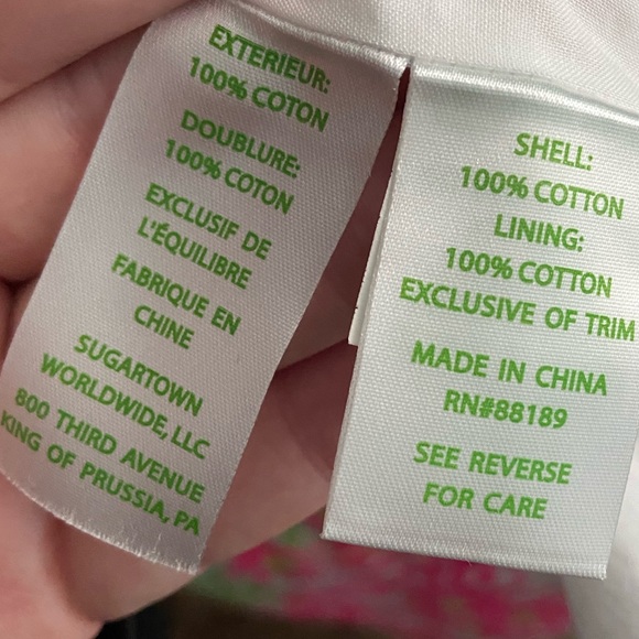 Lily Pulitzer Sleeveless Dress - Picture 5 of 6